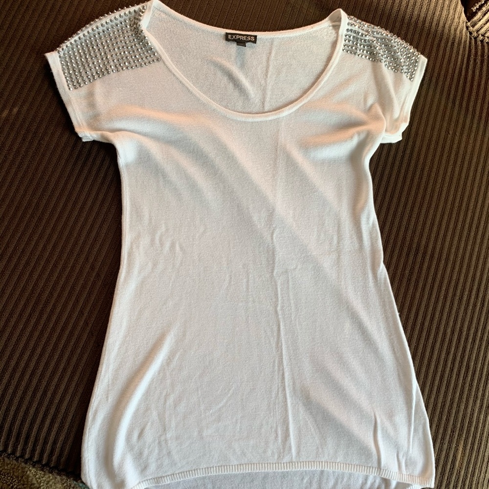 White top